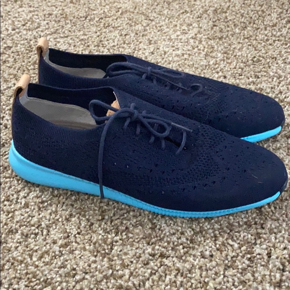 Women’s 2.Zerogrand Wingtip Stitchlite Oxford